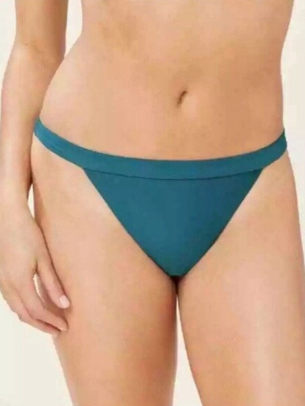 Andie▪️The Caicos Azur Bikini Swim Bottom